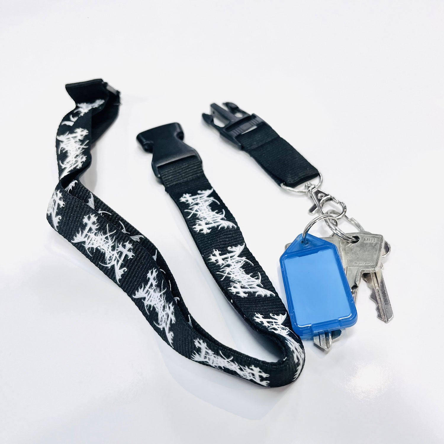 MAYHEM Lanyard