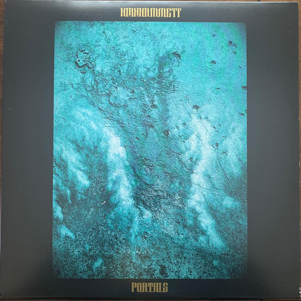 KIRK HAMMETT Portals CD (2022)
