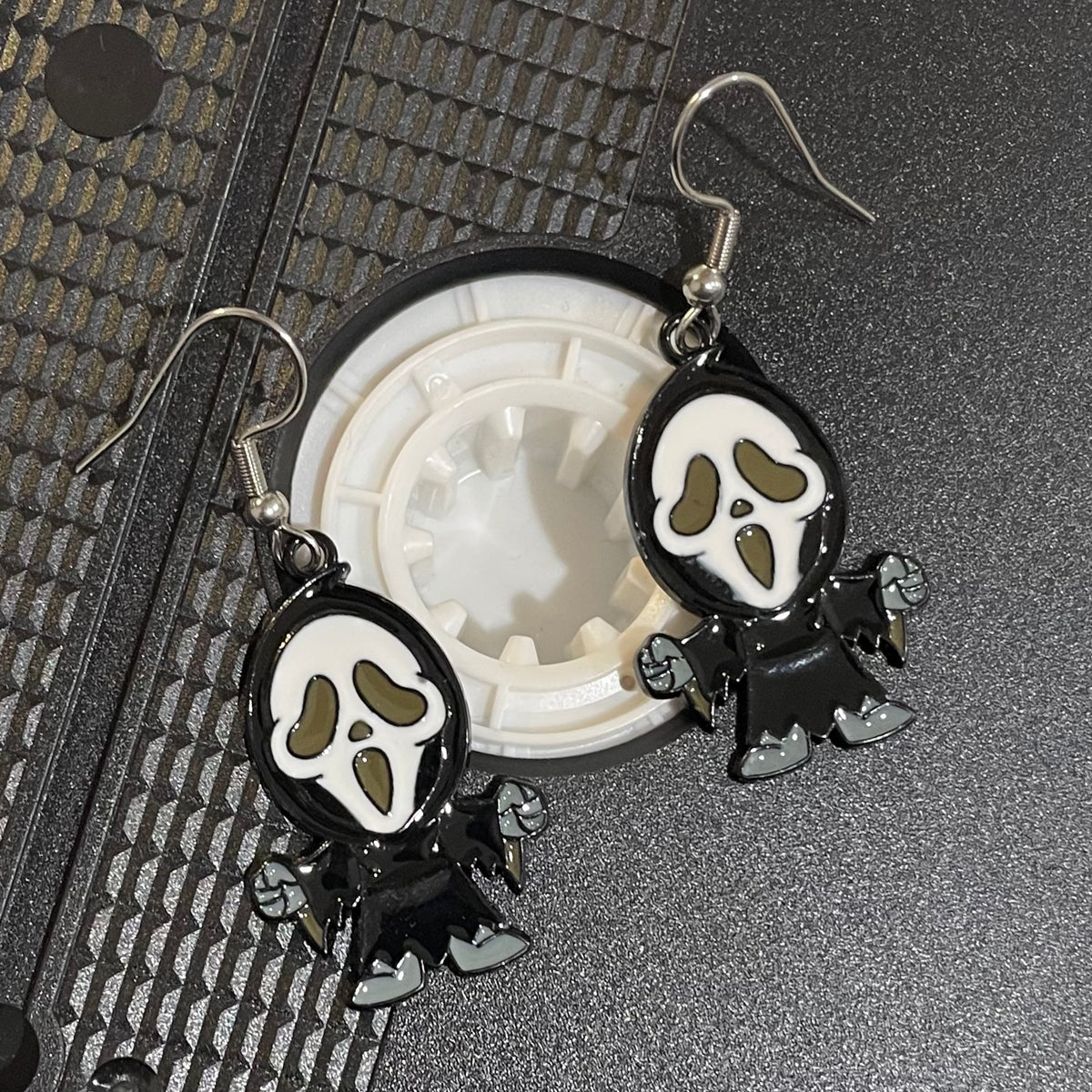 Horror Fiend Earrings - Hello Sidney
