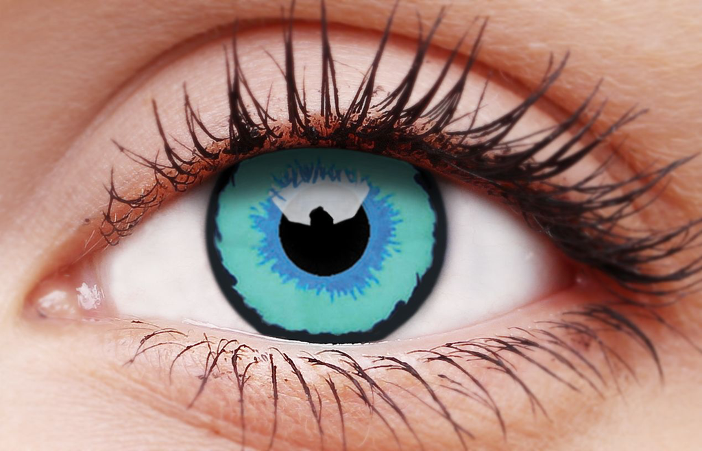 The Dexus Contact Lenses