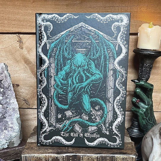 The Call of Cthulhu Journal