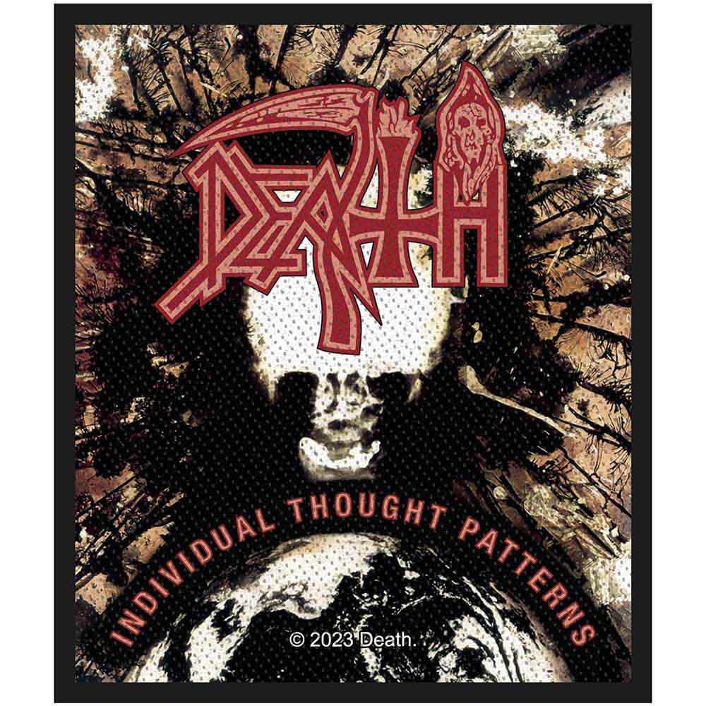DEATH Individual Thought Patterns Patch