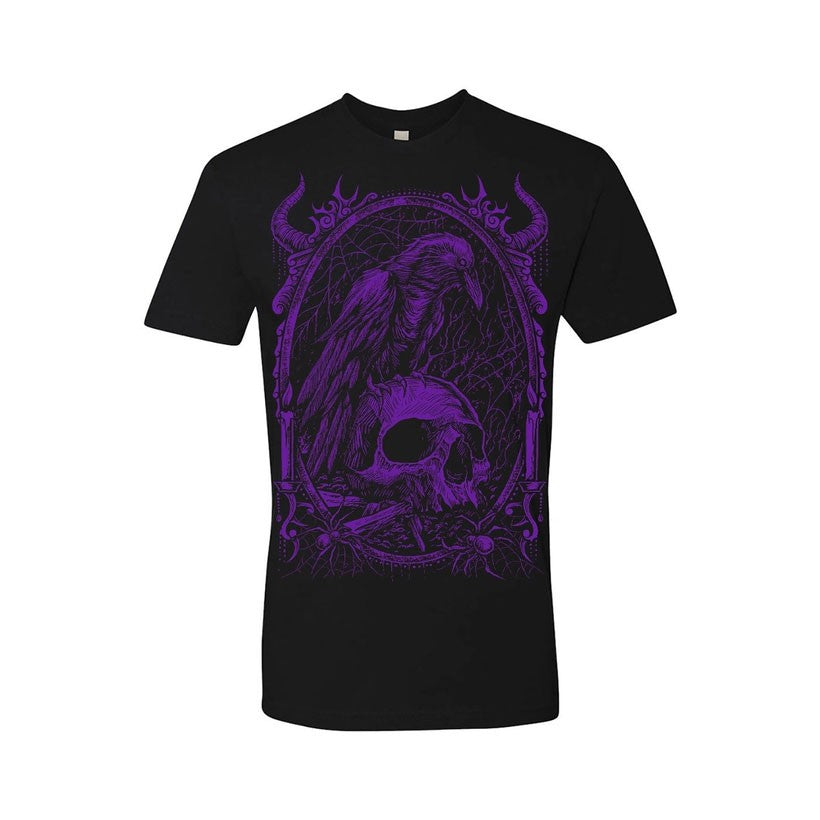 Death Raven Tee