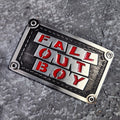 FALL OUT BOY Belt Buckle