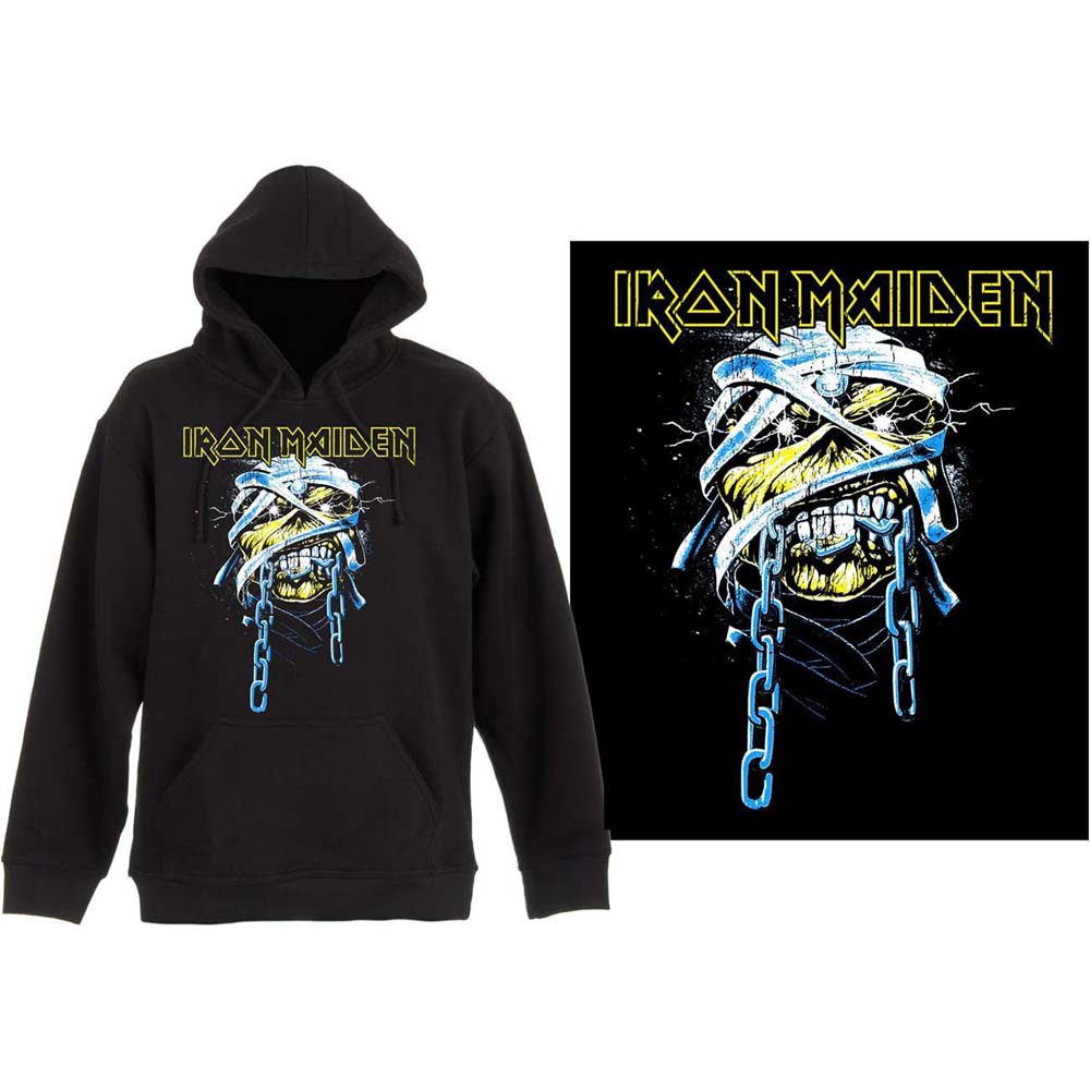 IRON MAIDEN Powerslave Hoodie