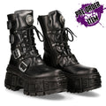 Sin Tank Crust Boots New Rock | PRE-ORDER