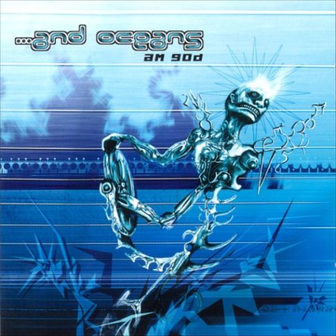 AND OCEANS Am God Vinyl LP (2001)