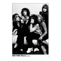 NEW YORK DOLLS London 1973 Poster 298