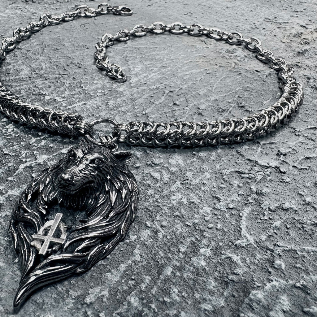 Hell Hound Choker