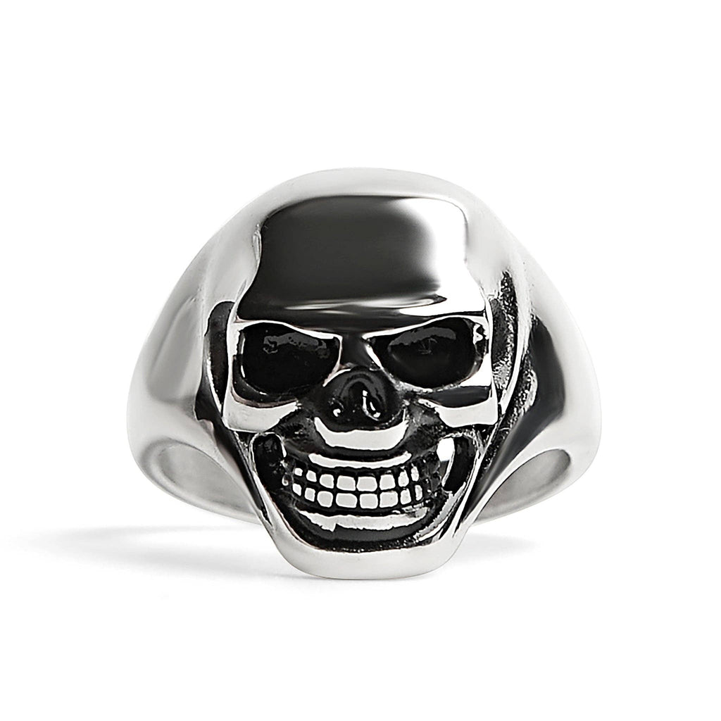 Discerning Skull Ring