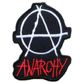 Anarchy Cut-out Patch