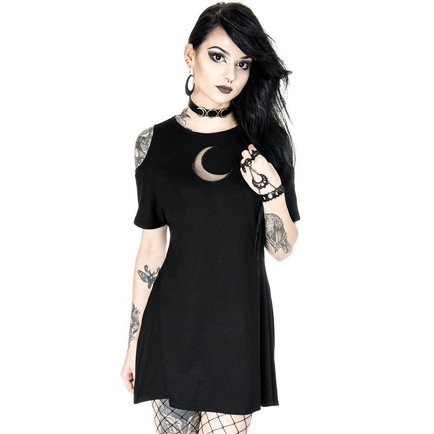 Cold Evenings Luna Tunic Dress