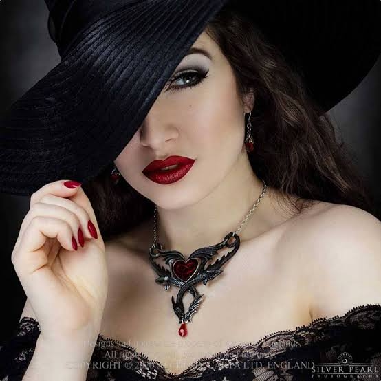 Confluence of Opposites Dragon Pendant Necklace