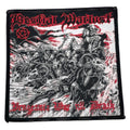 BESTIAL WARLUST Vengeance War 'Till Death Patch
