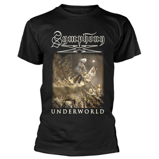 SYMPHONY X Underworld Tee