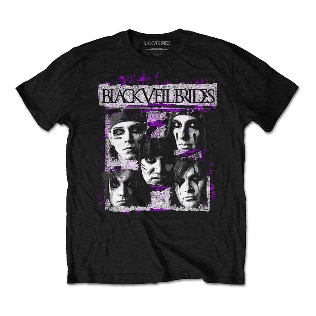 BLACK VEIL BRIDES (BVB) Grunge Tee