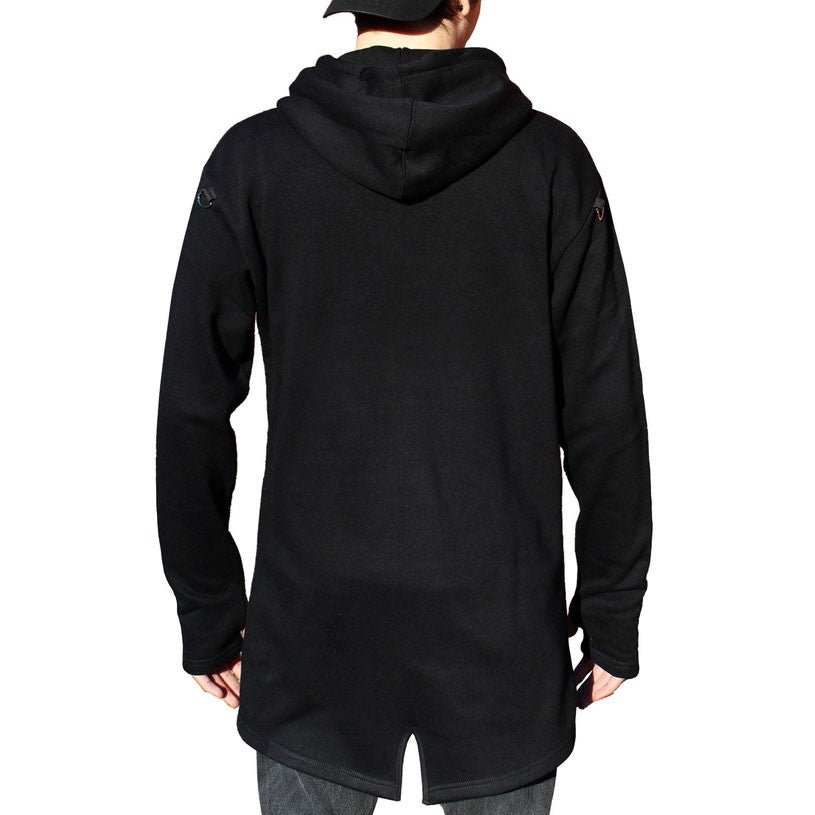 Ultra Mage Blackest Hood