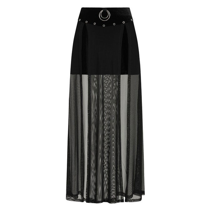 Obsidian Skirt