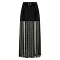 Obsidian Skirt