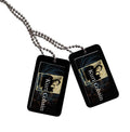 NIRVANA Kurt Cobain Dog Tags