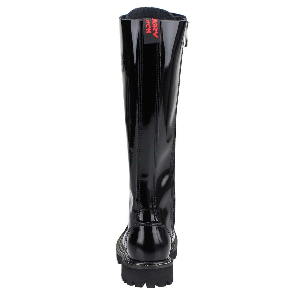 Urban Militant Leather Boots