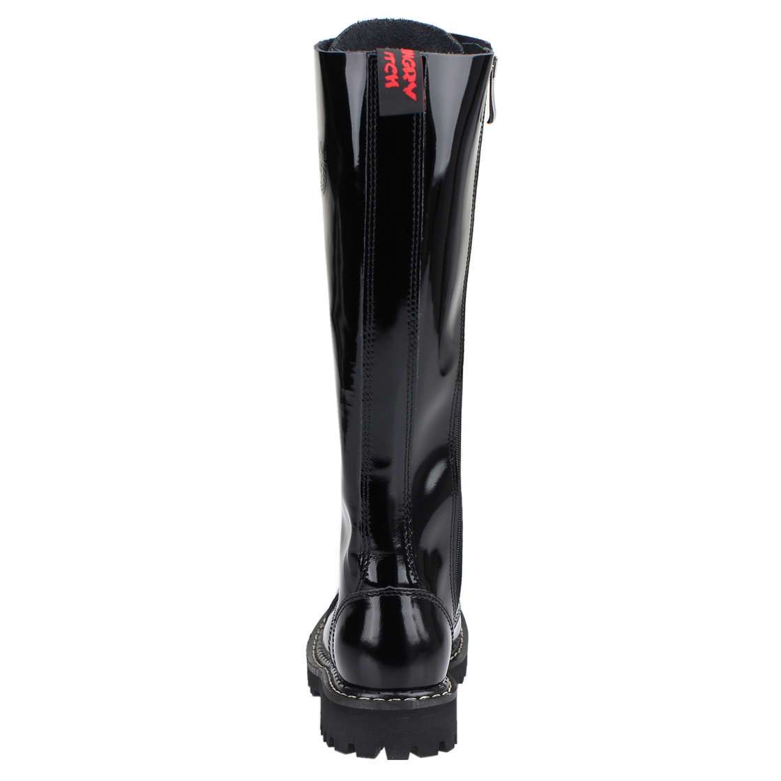 Urban Militant Leather Boots