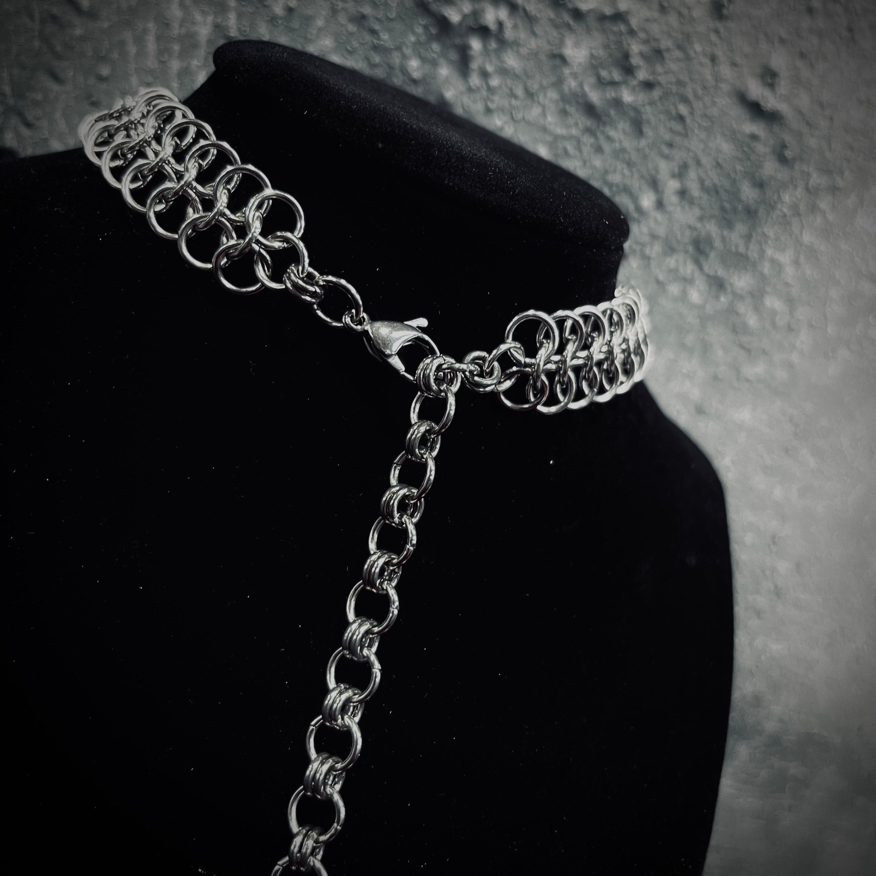 Armoured Helvete Choker