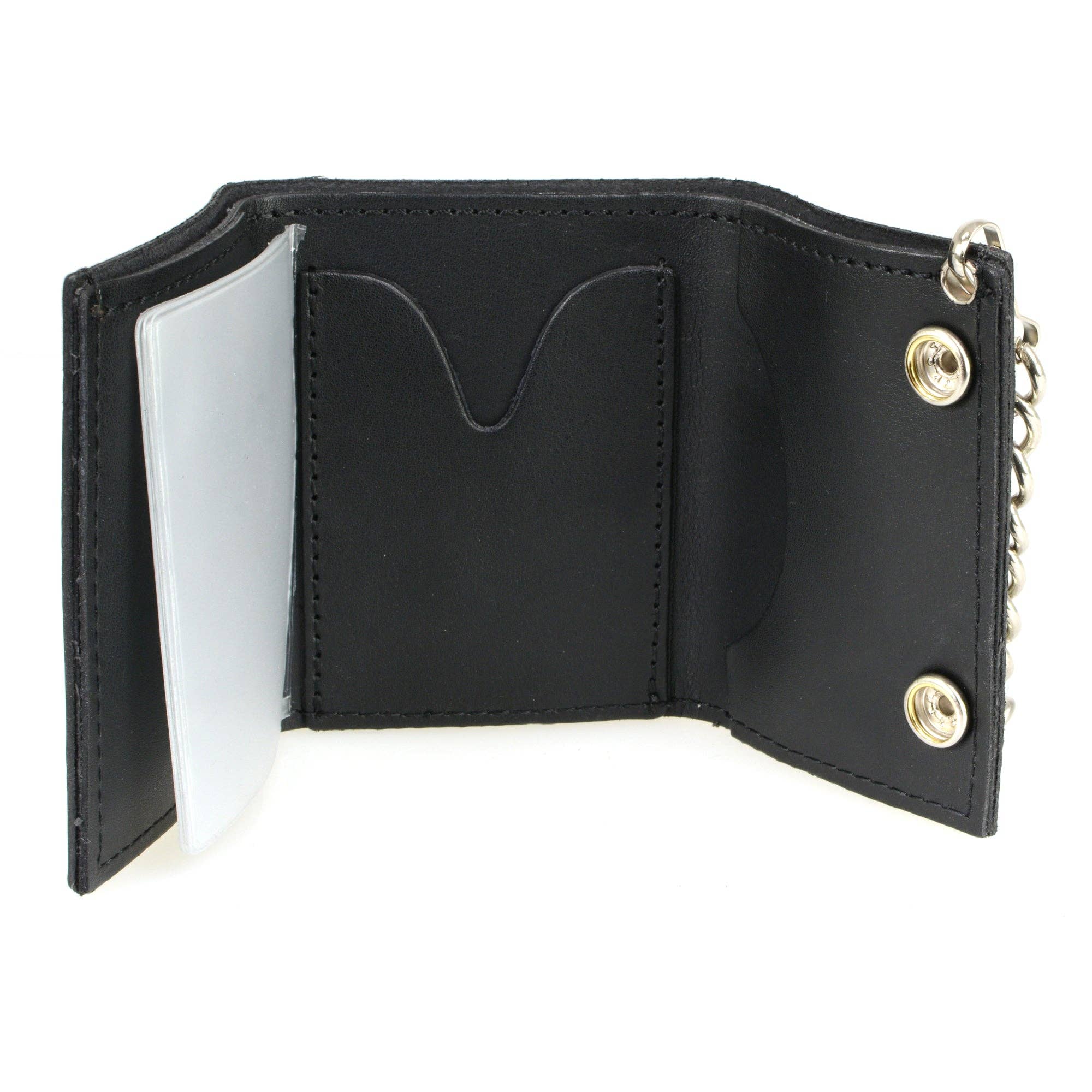Flippin' The Bird Trifold Wallet