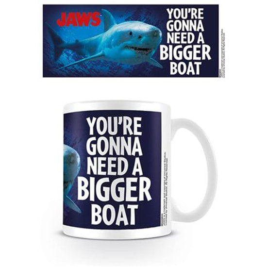 JAWS Mug