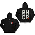 RED HOT CHILI PEPPERS (RHCP) Zip Front Hood