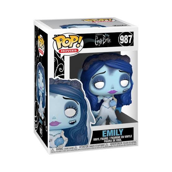 Corpse Bride - Emily Pop!