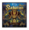 SABATON Carolus Rex Patch