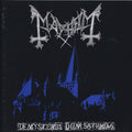 MAYHEM De Mysteriis Dom Sathanas LP 1994 (2020)