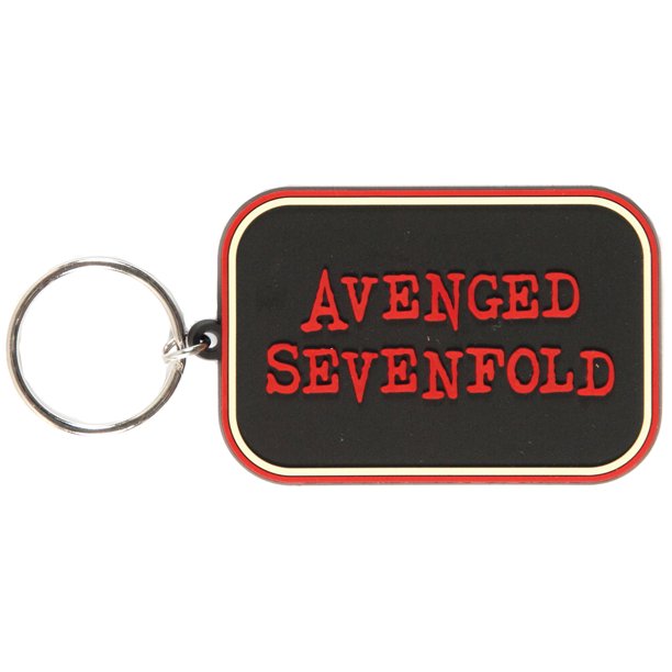 AVENGED SEVENFOLD (A7x) Keychain