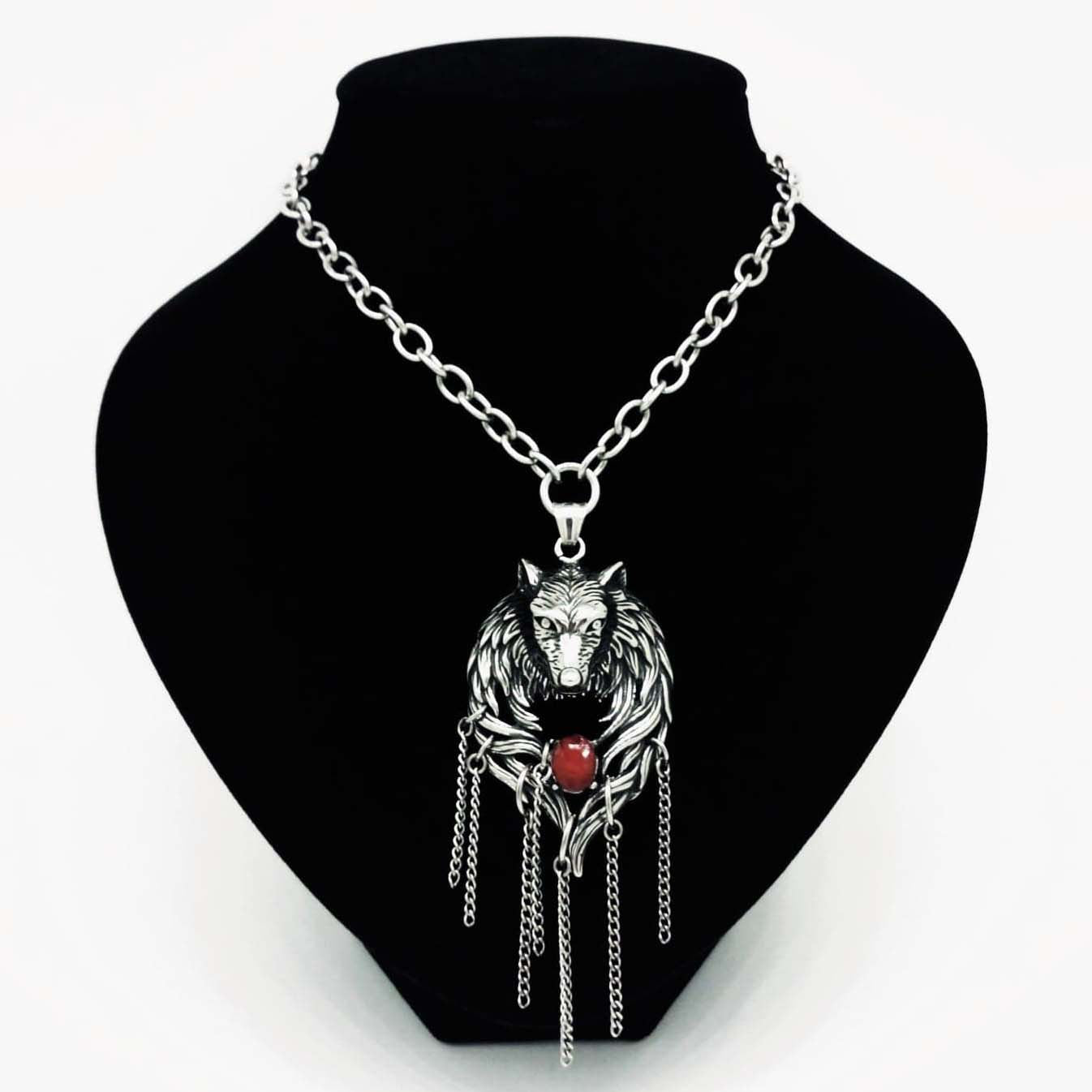 Fenrir Unbound Necklace