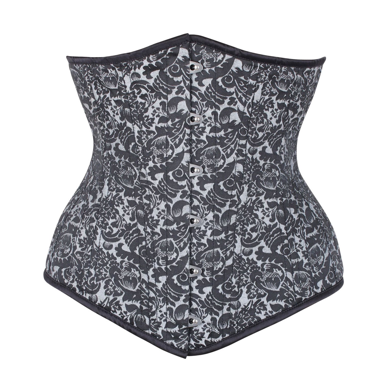 Lavish Siren Underbust Longline Corset