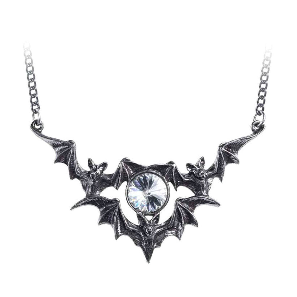 Phantom Bat Necklace