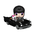 Elvira with Macabre Mobile Pop!