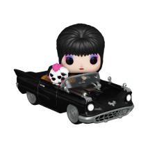 Elvira with Macabre Mobile Pop!