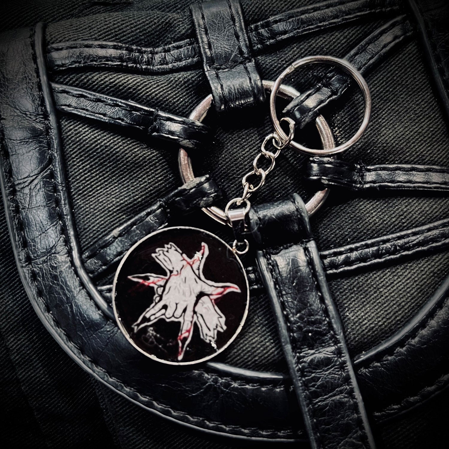 The Chosen Keyring