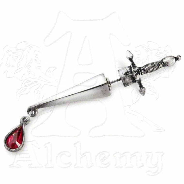 Cesares Veto Earring