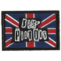 SEX PISTOLS Safety Pin Patch
