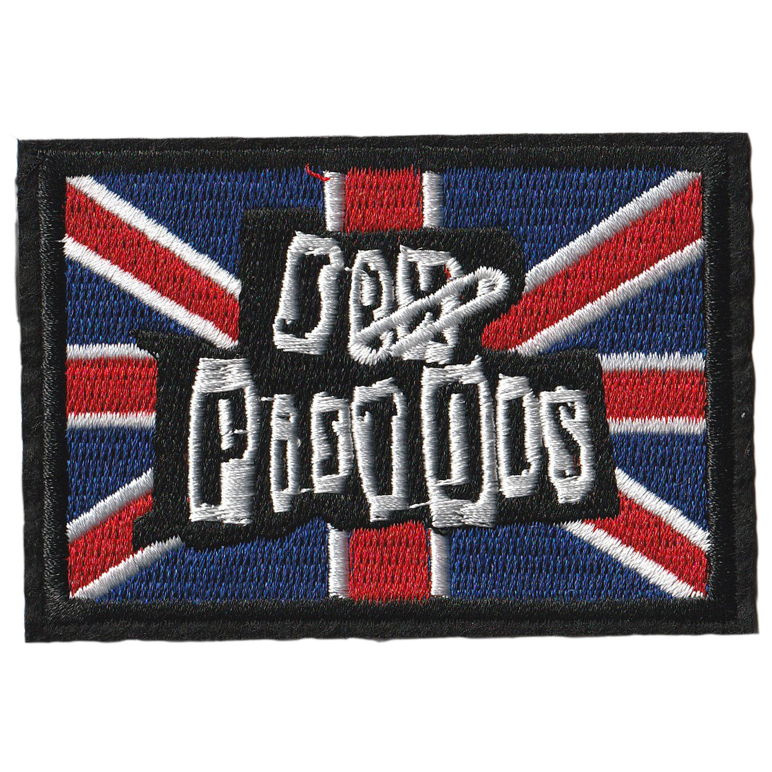 SEX PISTOLS Safety Pin Patch