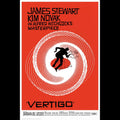 Vertigo Hitchcock Film Poster 242