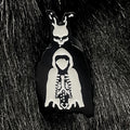 Darko Enamel Pin