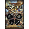 TRIVIUM Guitar Plectrum Pack