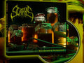 SCAPHIS Dissected & Fermented (2022) Digipak CD
