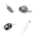 Gemstone Pendant SnS Assorted Designs