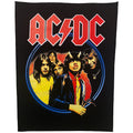 AC/DC Highway to Hell Back Patch