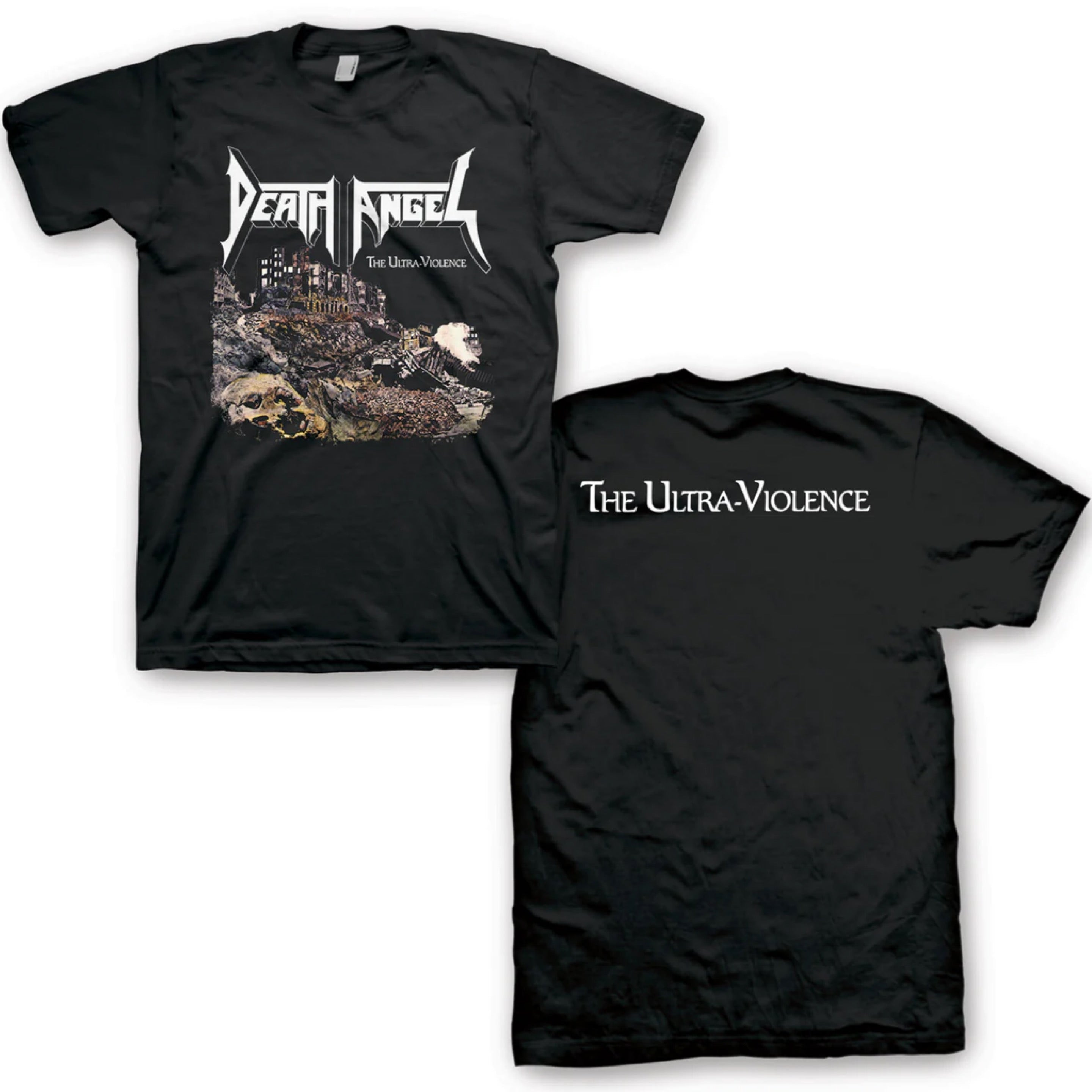 DEATH ANGEL The Ultra Violence Tee